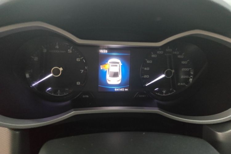 GEELY Emgrand GL 2018 #16 GEELY Emgrand GL 2018 car image #16