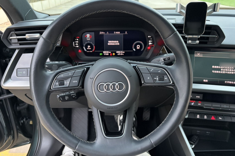 Audi A3 2023 #11 Audi A3 2023 image de voiture #11