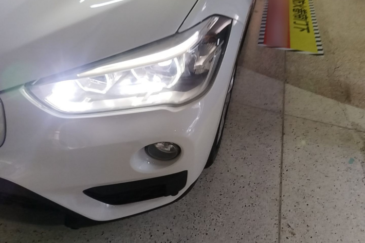 BMW X1 2017 #24 BMW X1 2017 car image #24