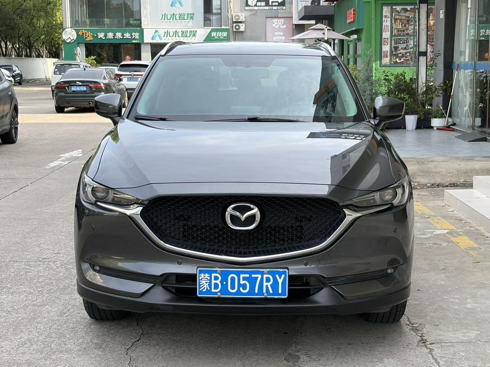 Mazda CX-5 2021 car image #2