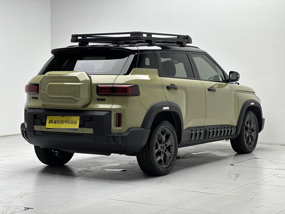 GEELY Cowboy 2024 immagine di auto #7