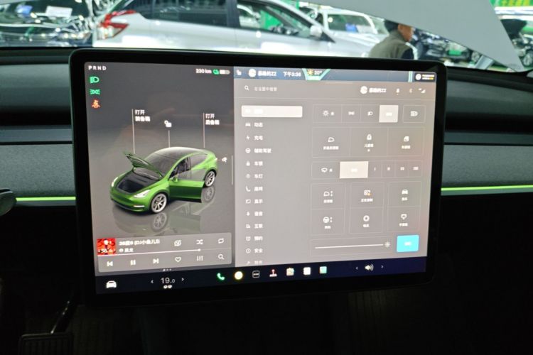 Tesla Model Y 2024 car image #13