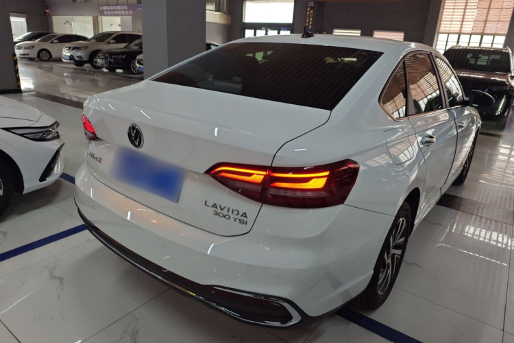 Volkswagen Lavida 2023 car image #7
