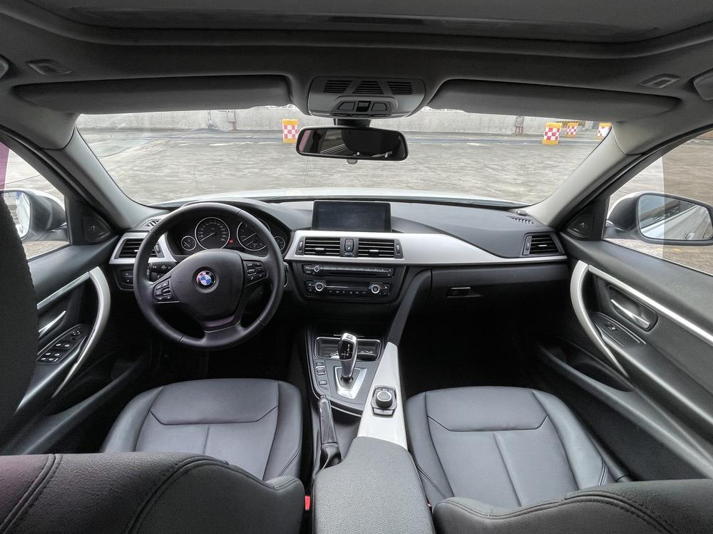BMW 3 Series 2014 #8 BMW 3 Series 2014 car image #8