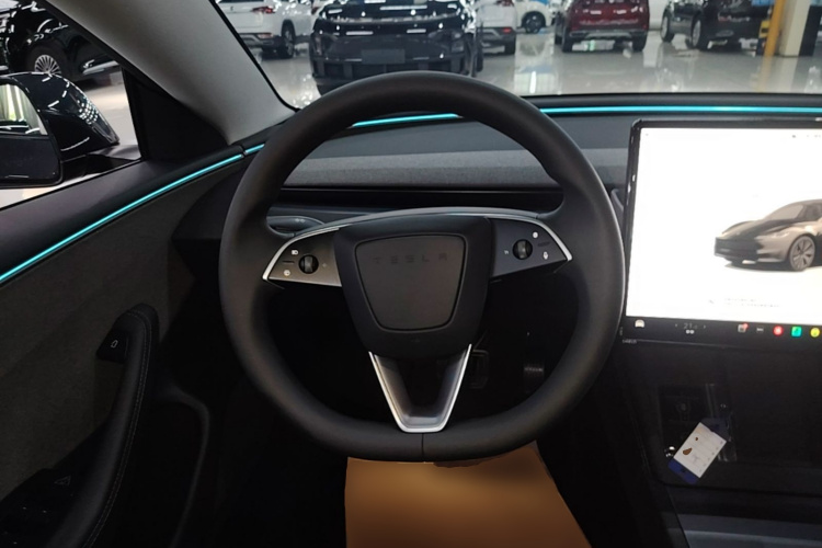 Tesla Model 3 2025 #11 Tesla Model 3 2025 car image #11