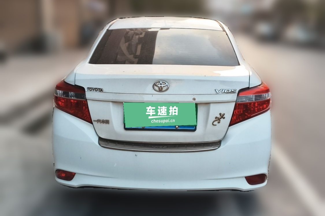 Toyota Vios 2015 #6 Toyota Vios 2015 immagine di auto #6