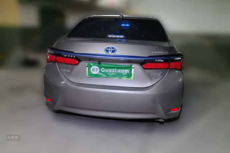 Toyota Corolla Hybird E+ 2021 #6 Toyota Corolla Hybird E+ 2021 immagine di auto #6