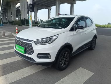 BYD Yuan New Energy 2019 car image 