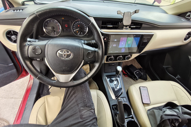 Toyota Corolla 2017 immagine di auto #10