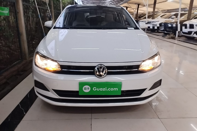 Volkswagen Polo 2020 #3 Volkswagen Polo 2020 car image #3