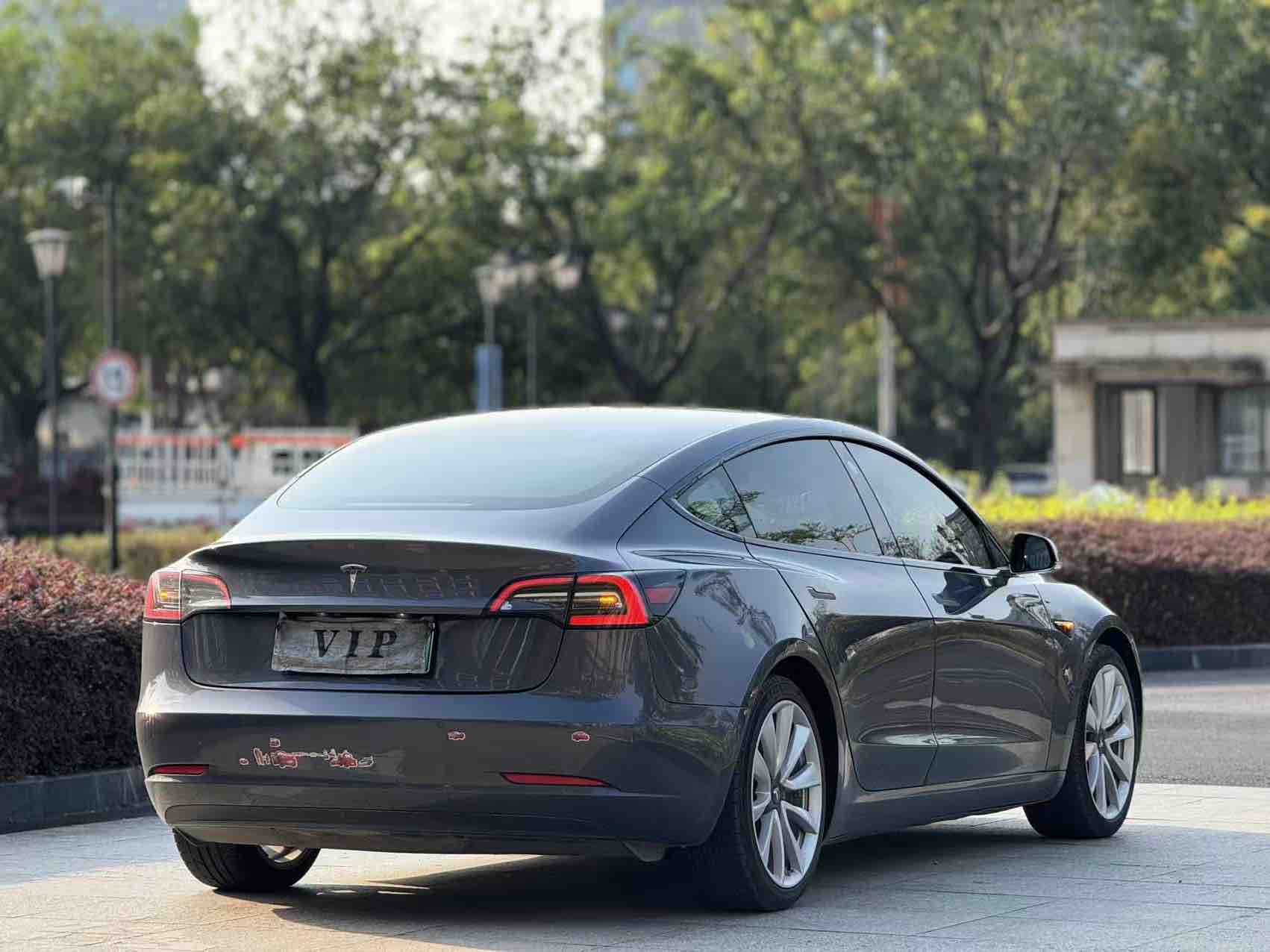 Tesla Model 3 (Imported) 2019 car image #9