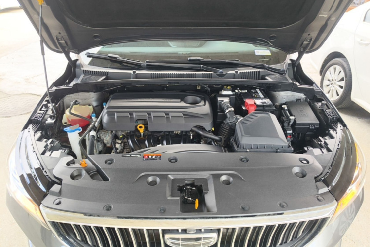 GEELY Emgrand 2021 #20 GEELY Emgrand 2021 car image #20