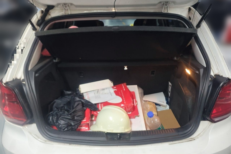 Volkswagen Polo 2017 #17 Volkswagen Polo 2017 car image #17