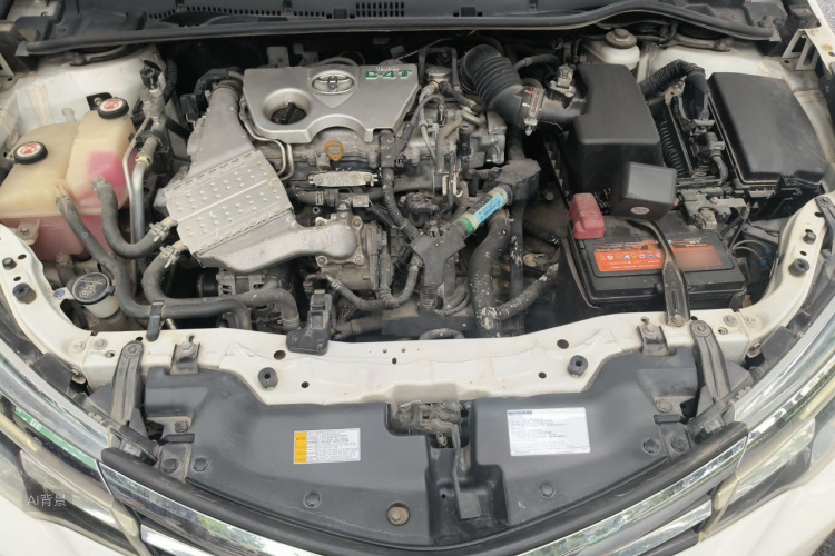 Toyota Corolla 2018 #22 Toyota Corolla 2018 car image #22