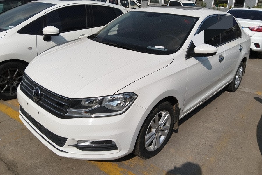 Volkswagen Santana 2020 Volkswagen Santana 2020 car image