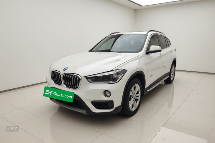 BMW X1 2017 car image #2
