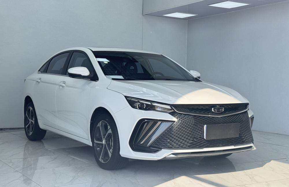GEELY Emgrand L 2022 #3 GEELY Emgrand L 2022 صورة سيارة #3