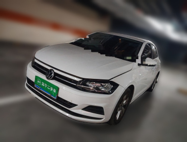 Volkswagen Polo 2023 car image 