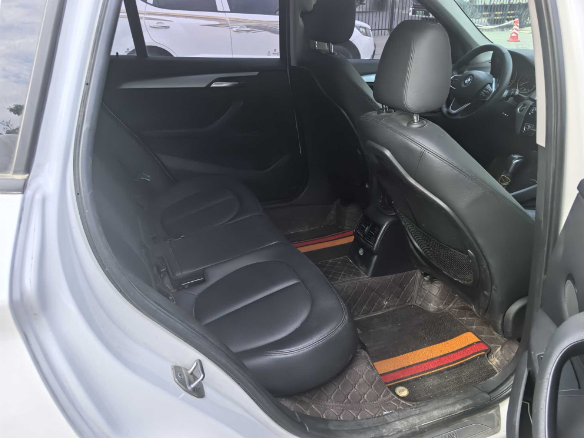 BMW X1 2017 #4 BMW X1 2017 car image #4