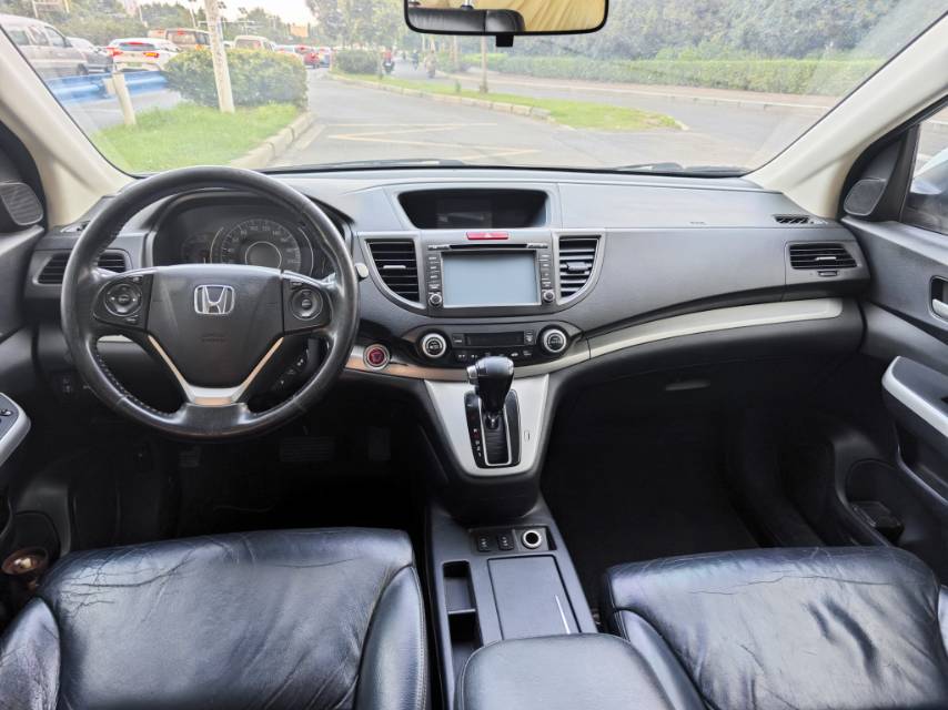 Honda CR-V 2014 изображение автомобиля #6