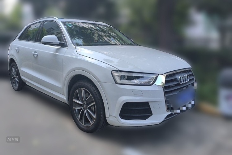 Audi Q3 2016 #4 Audi Q3 2016 imagen de coche #4
