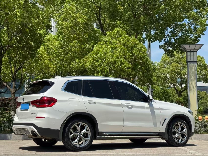 BMW X3 2019 #5 BMW X3 2019 car image #5