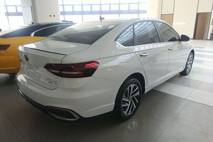 Volkswagen Lavida 2023 car image #7