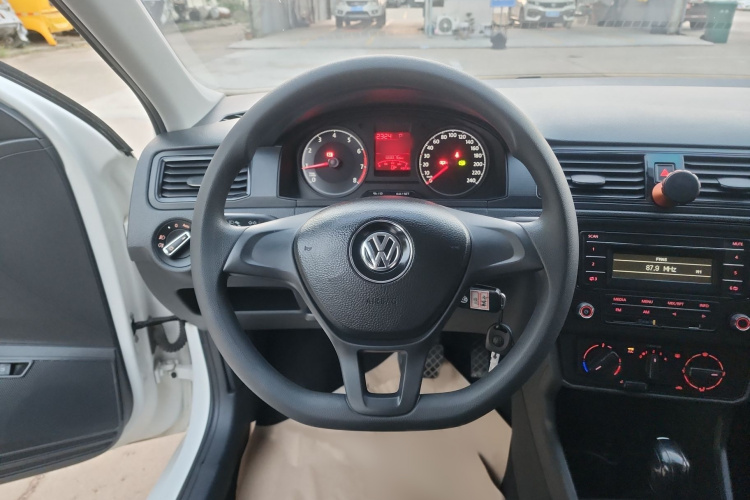Volkswagen Santana 2019 #18 Volkswagen Santana 2019 car image #18
