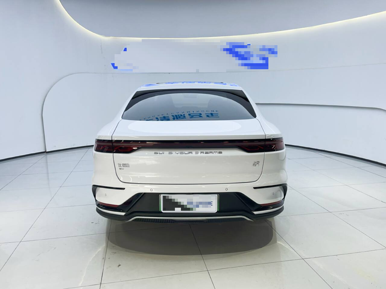 BYD Han 2023 car image #5