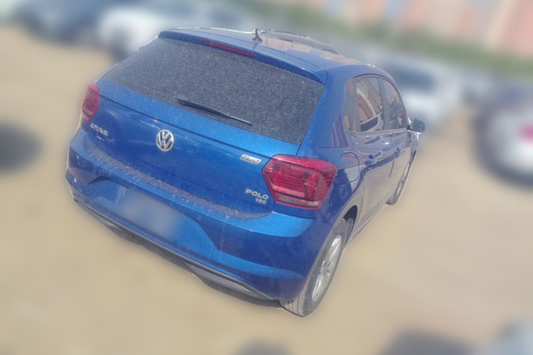 Volkswagen Polo 2020 car image #7