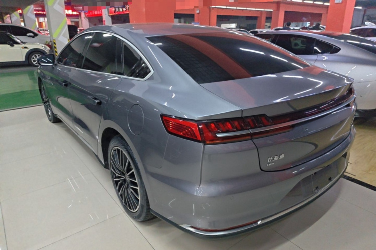 BYD Han 2021 #7 BYD Han 2021 car image #7