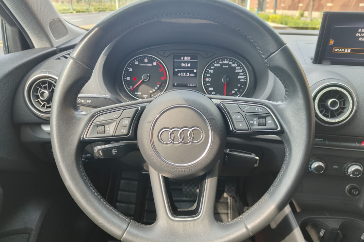 Audi A3 2020 #11 Audi A3 2020 car image #11