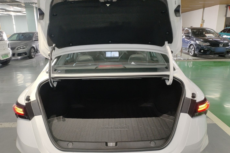 GEELY Binray 2023 #19 GEELY Binray 2023 car image #19