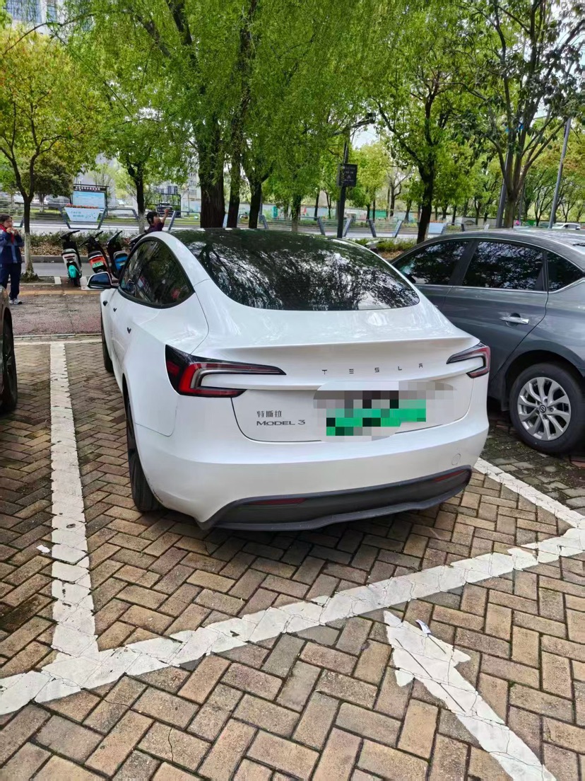 Tesla Model 3 2025 car image #5