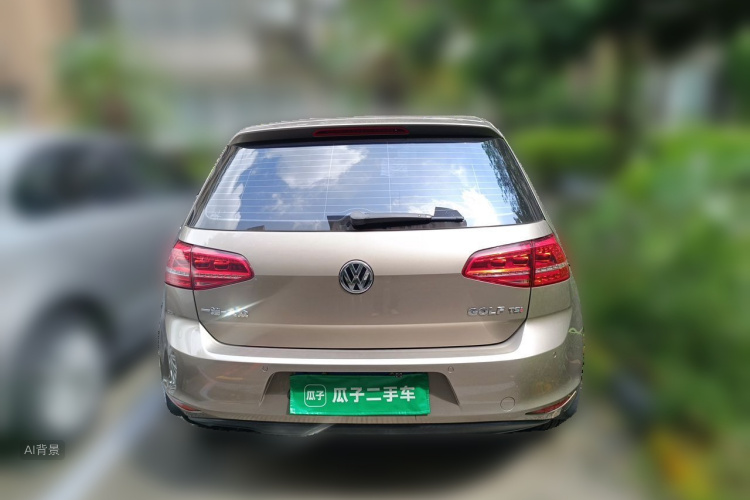 Volkswagen Golf 2015 car image #6