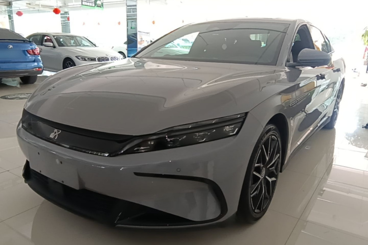 BYD Han 2024 car image #2