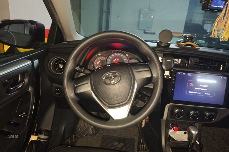 Toyota Corolla 2018 #12 Toyota Corolla 2018 car image #12
