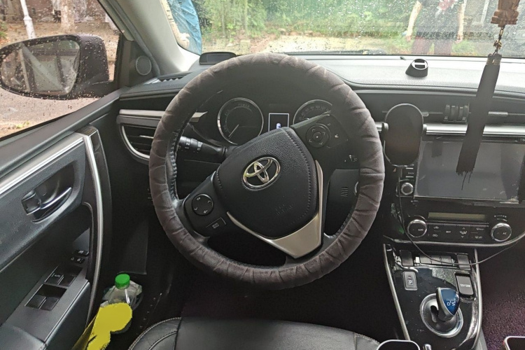 Toyota Corolla 2016 car image #15