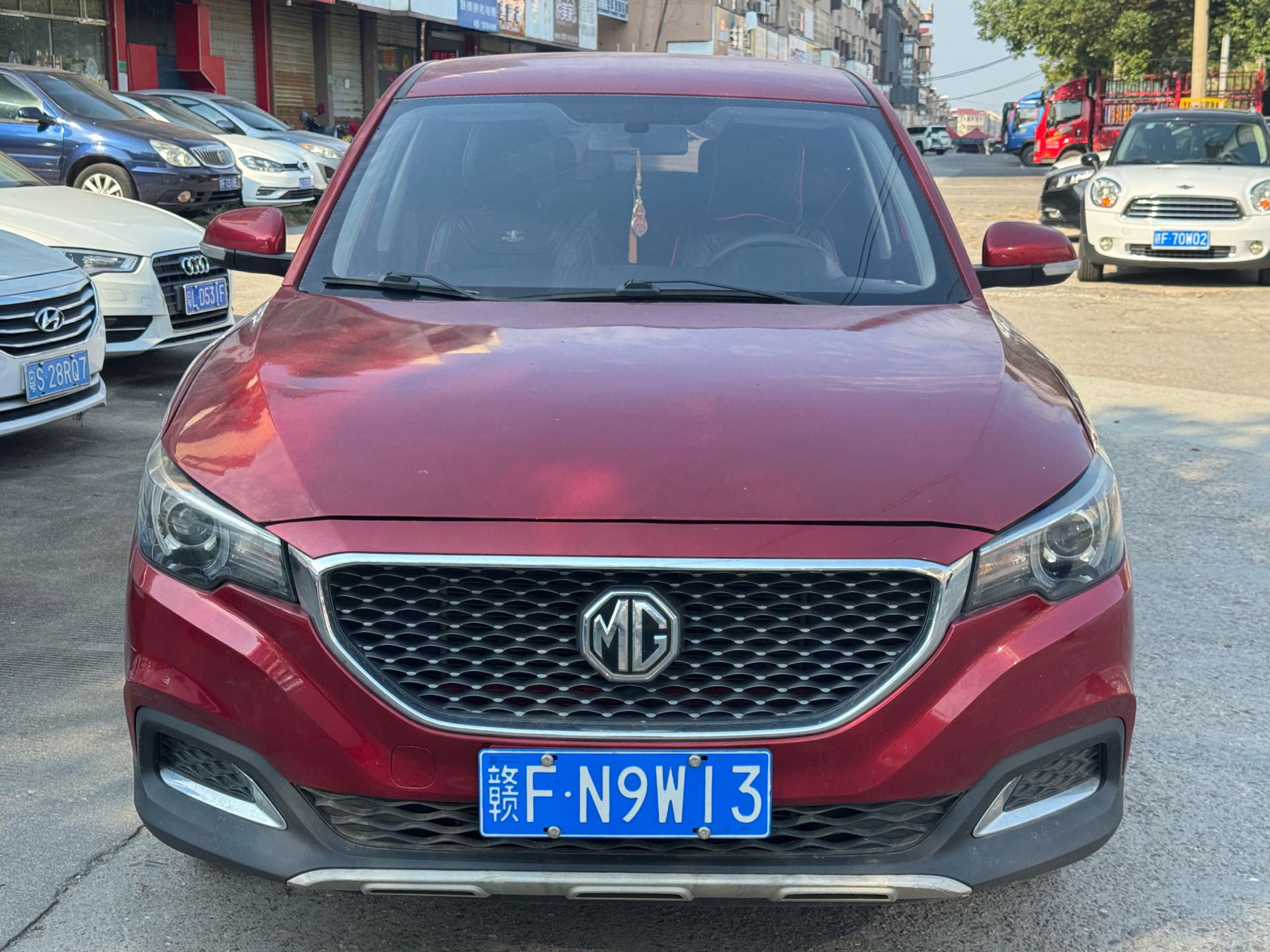 MG ZS 2017 #2 MG ZS 2017 immagine di auto #2