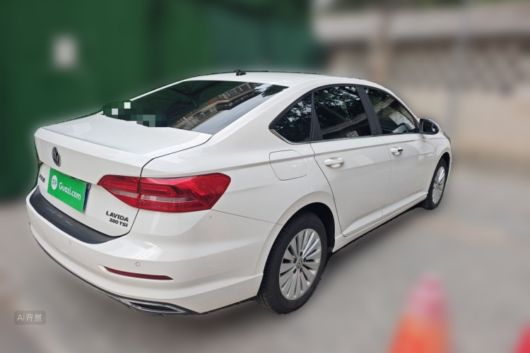 Volkswagen Lavida 2020 car image #7