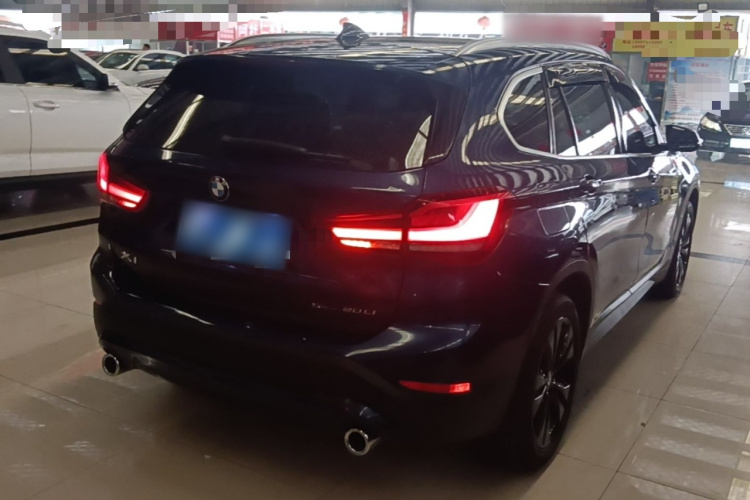 BMW X1 2021 #7 BMW X1 2021 image de voiture #7