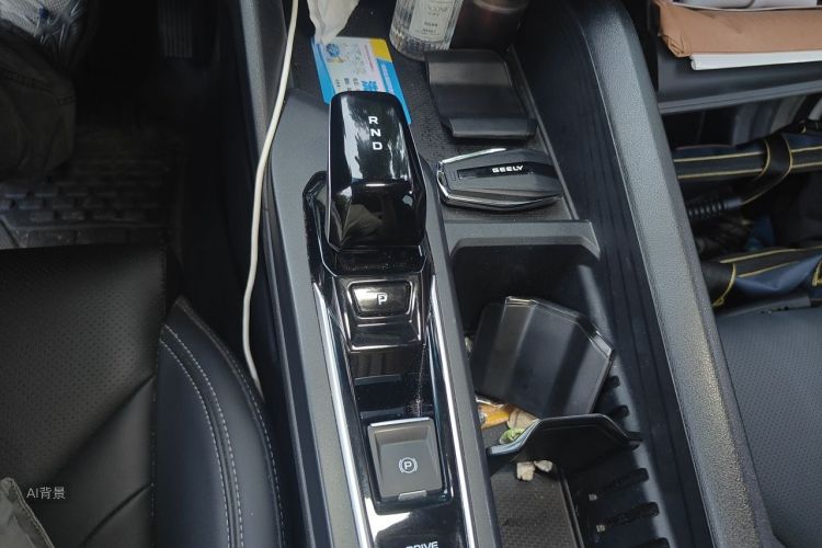 GEELY Binray 2023 #16 GEELY Binray 2023 car image #16
