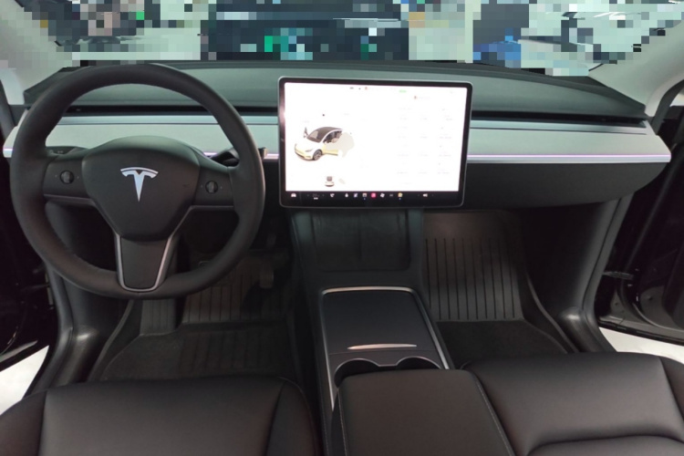 Tesla Model Y 2023 car image #11