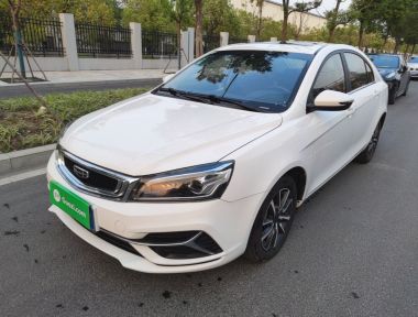 GEELY Emgrand 2019 GEELY Emgrand 2019 صورة سيارة