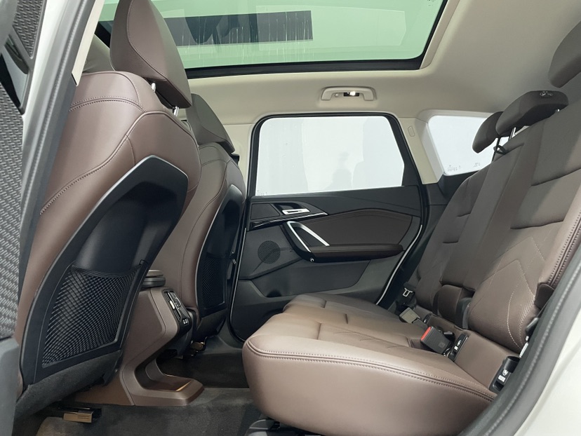 BMW X1 2024 #5 BMW X1 2024 car image #5
