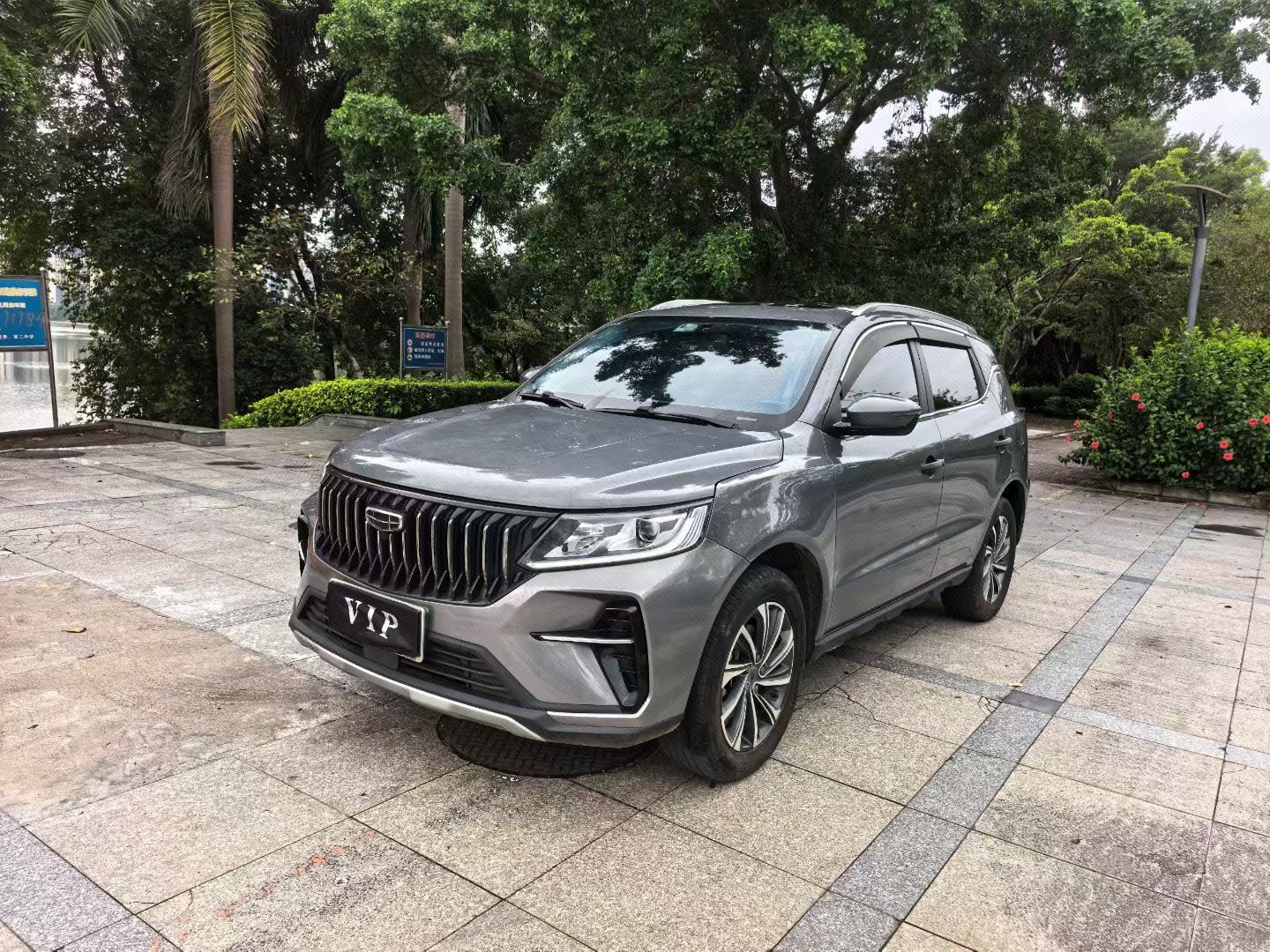 GEELY Vision X6 2021 GEELY Vision X6 2021 изображение автомобиля