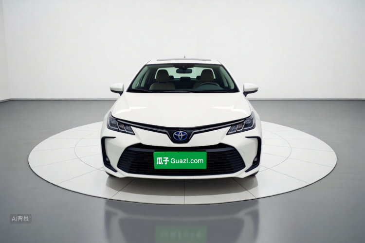 Toyota Corolla 2022 car image #3