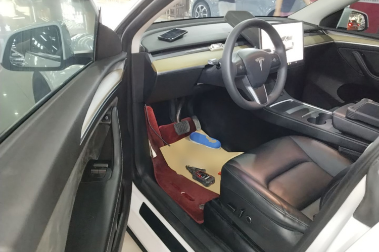 Tesla Model Y 2023 #12 Tesla Model Y 2023 car image #12
