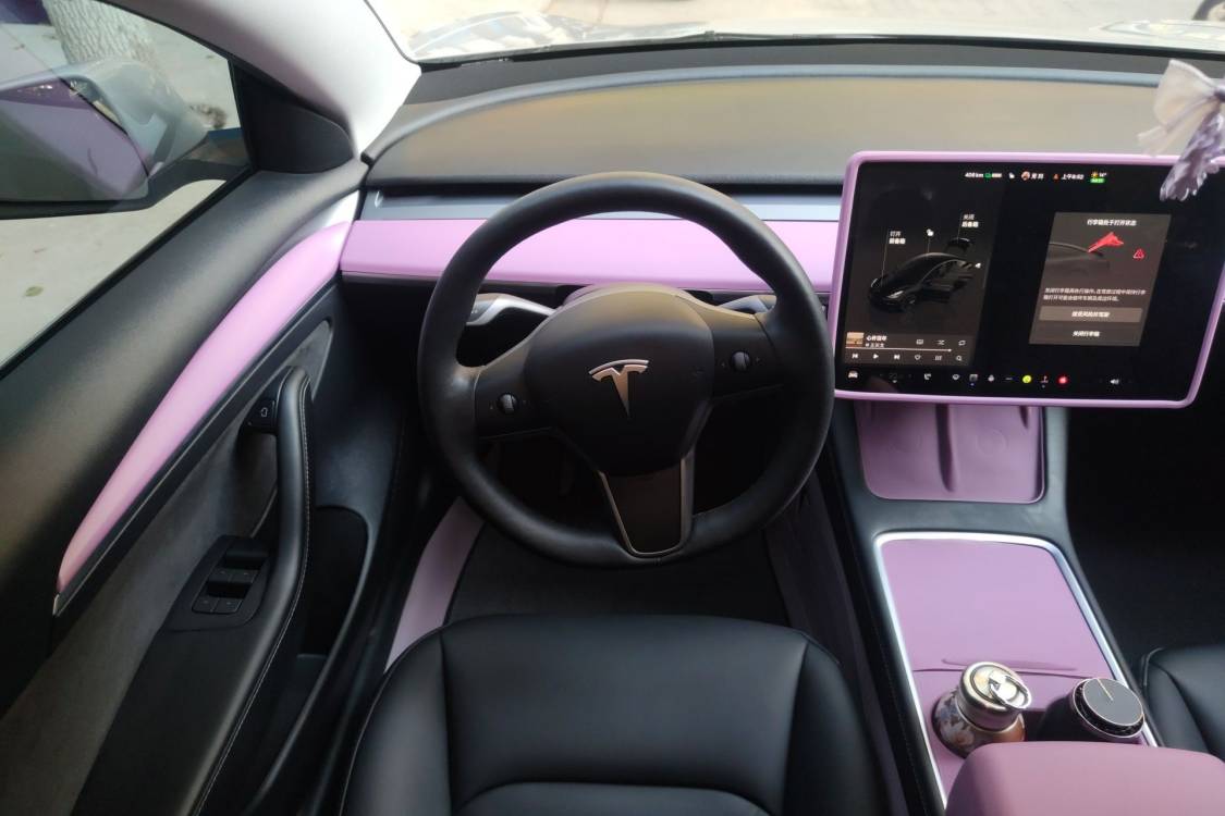 Tesla Model 3 2022 #24 Tesla Model 3 2022 car image #24