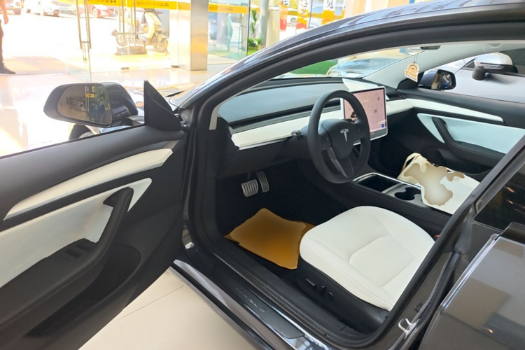 Tesla Model 3 2021 #16 Tesla Model 3 2021 car image #16